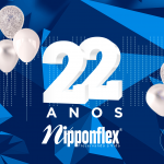 Nipponflex completa 22 anos nesta quarta