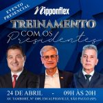 Presidentes realizam evento em São Paulo