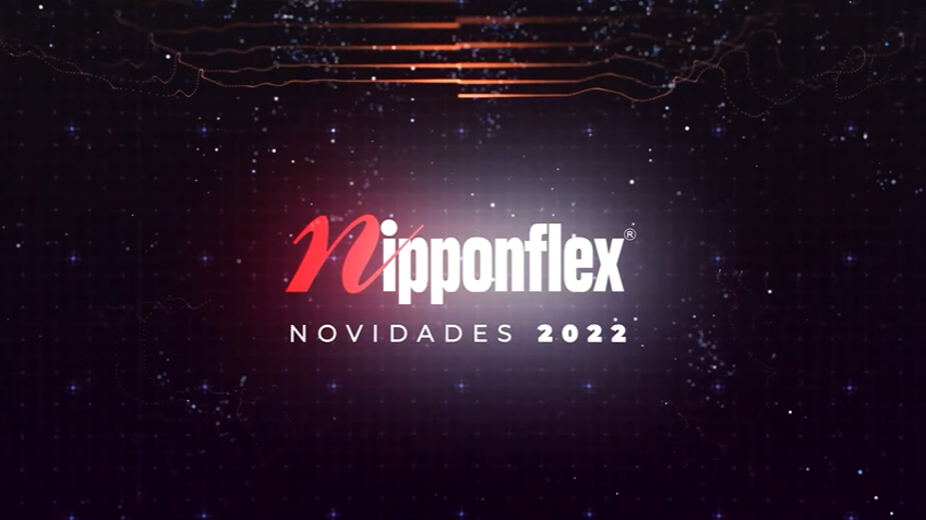 Conheça as novidades Nipponflex para este ano