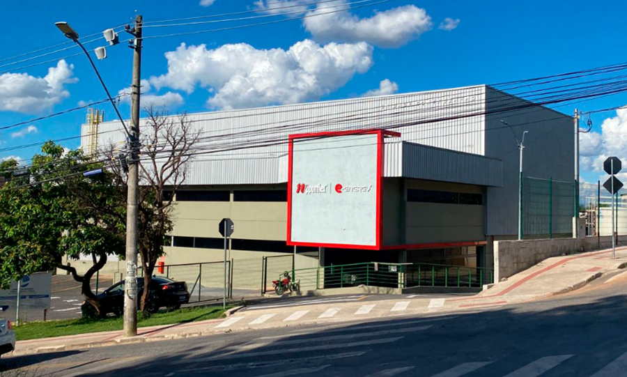 Nipponflex inaugura nova filial em Contagem (MG)