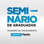 Seminário de Graduados reconhece crescimento da Equipe Nipponflex