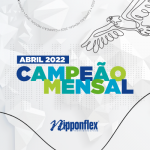 Campeão Mensal de Abril 2022