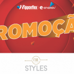 Promoção semijoias FIR STYLE, CAP FIR e SLIDES FIR