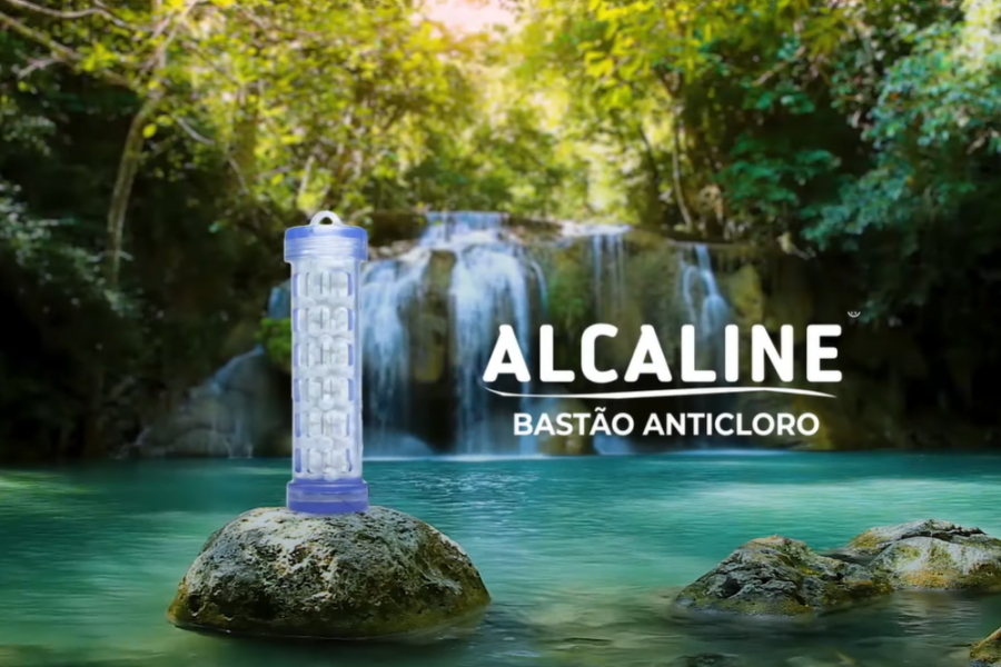 e-Energy lança Bastão Alcaline Anticloro