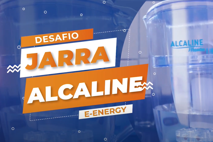 Desafio e-Energy: Jarra Alcaline