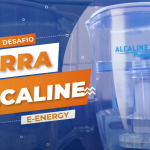 Segundo desafio e-Energy: Jarra Alcaline