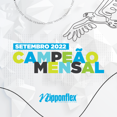 Campeão Mensal por Filial | SETEMBRO/2022