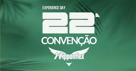 Venda de convites para 22ª Convenção Nipponflex Prorrogada