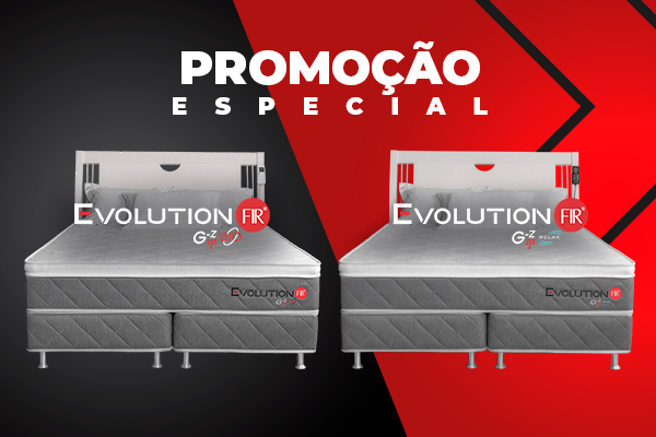 Prorrogação da promoção das Linhas Evolution
