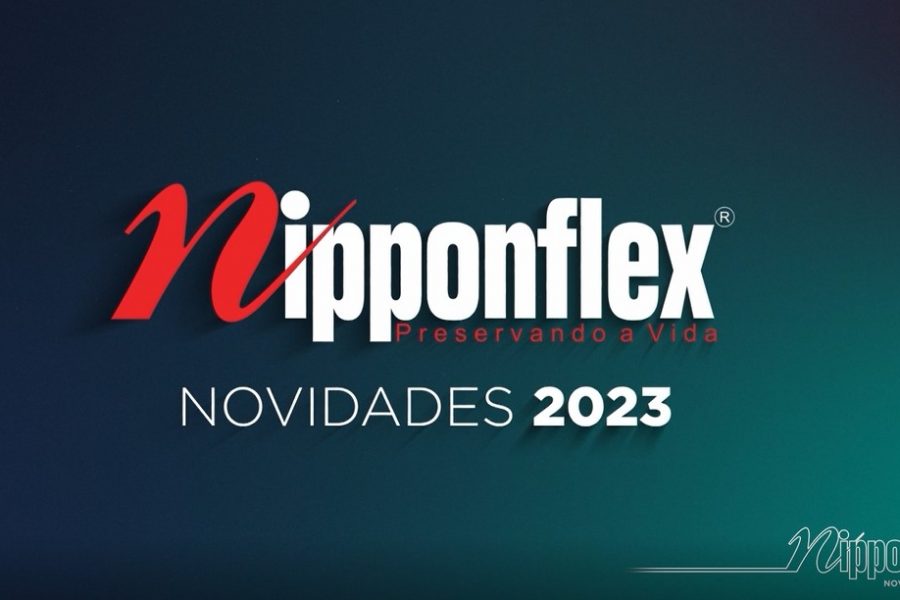 Conheça as novidades da Nipponflex para 2023