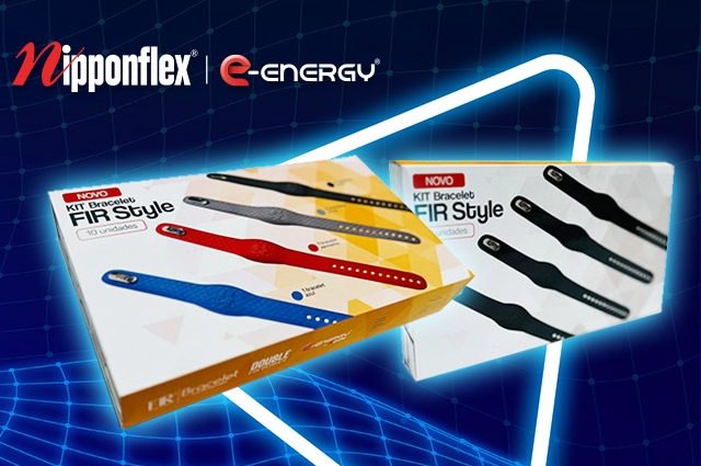 KIT NEW FIR STYLE com 40% DE DESCONTO