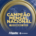 Campeão Mensal Nacional | FEVEREIRO/2023