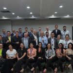 Reunião com a Diretoria e Gerentes da Nipponflex pretende alinhar procedimentos e processos.