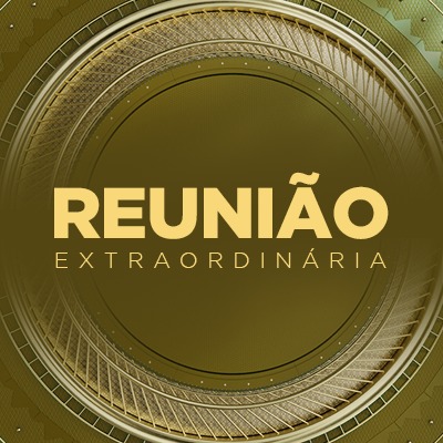Reunião extraordinária com a Diretoria