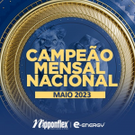 CAMPEÃO MENSAL NACIONAL | RECONHECIMENTO