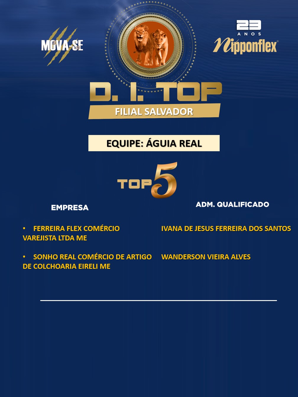 D.I. TOP - JUNHO - 26. SALVADOR - AR