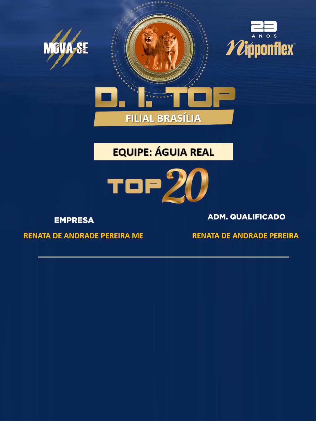 D.I. TOP - JUNHO - 27. BRASÍLIA - AR