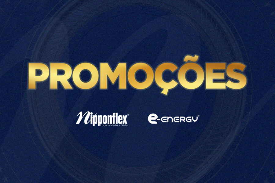 PROMOÇÕES VIGENTES NIPPONFLEX E E-ENERGY