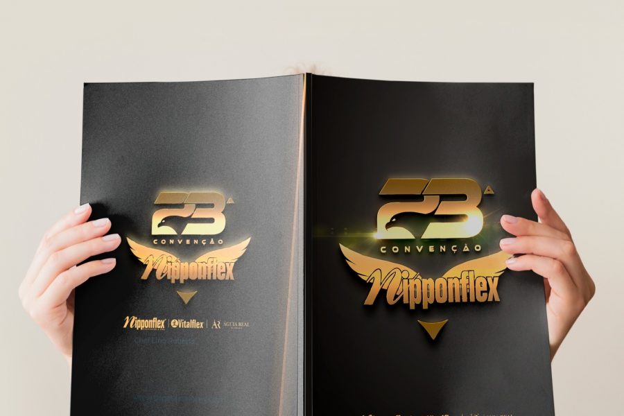 23ª CONVENÇÃO NIPPONFLEX | REVISTA DIGITAL | VENDA E VALOR DO CONVITE | HOTSITE