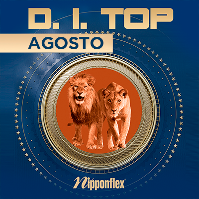D.I. TOP ÁGUIA REAL| AGOSTO/2023