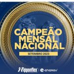 CAMPEÃO MENSAL NACIONAL | RECONHECIMENTO