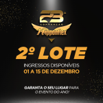 23 ª Convenção | 2º lote de convites já está a venda