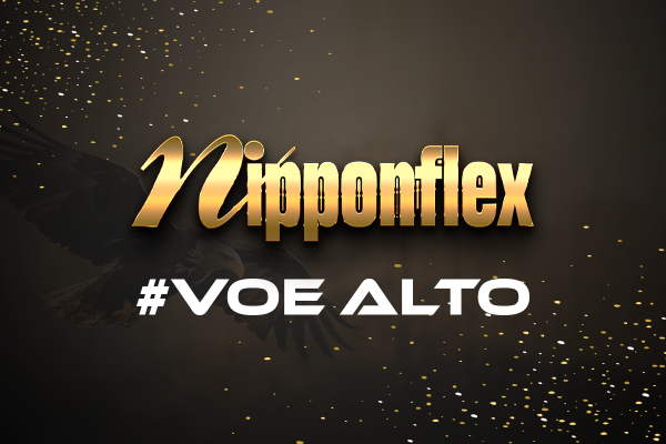 VOE ALTO – Conheça o vídeo de abertura da 23ª Convenção Nipponflex