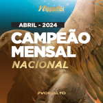 CAMPEÃO MENSAL NACIONAL 2024| RECONHECIMENTO