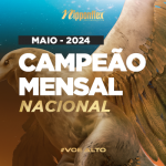 CAMPEÃO MENSAL NACIONAL 2024| RECONHECIMENTO