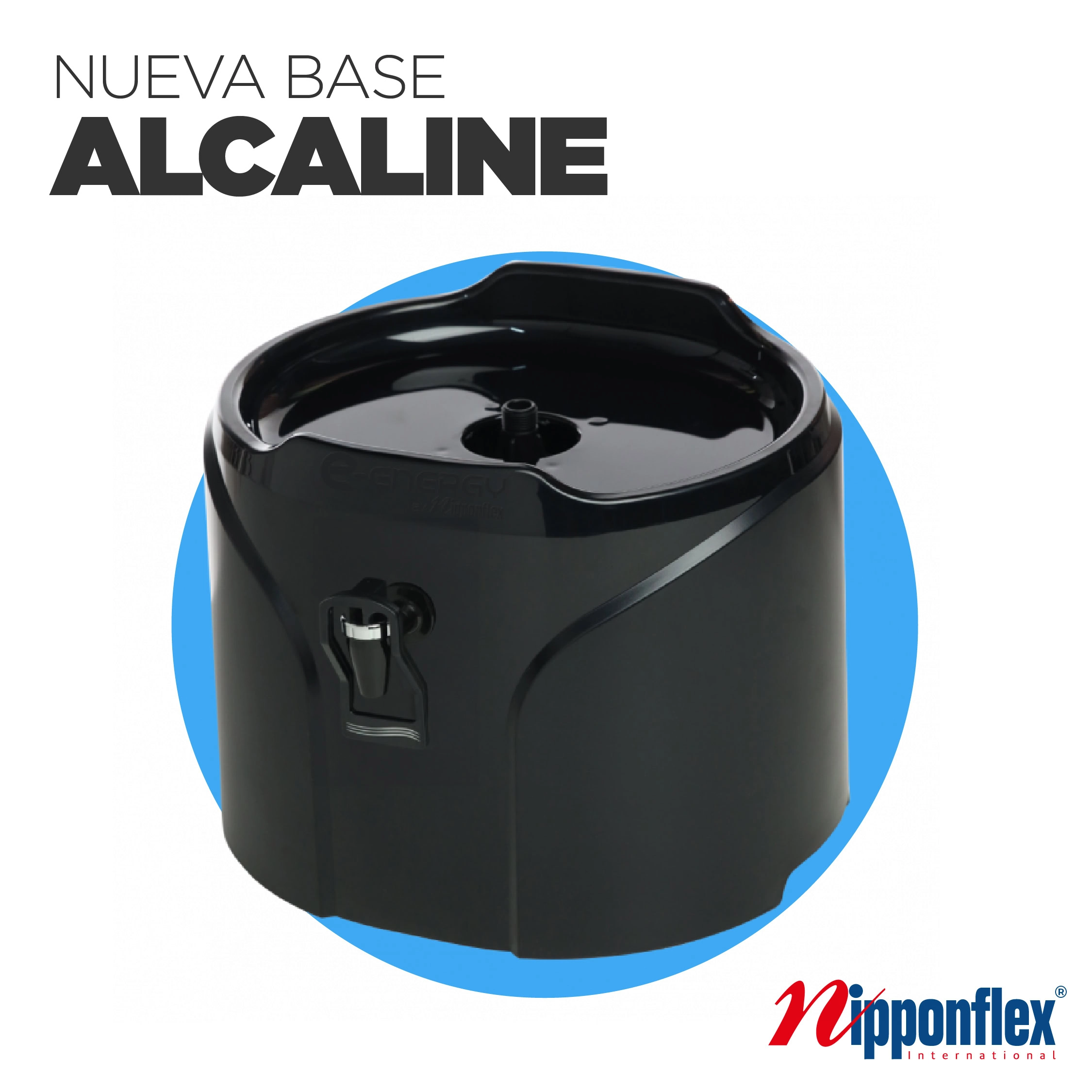 NUEVA BASE ALCALINE