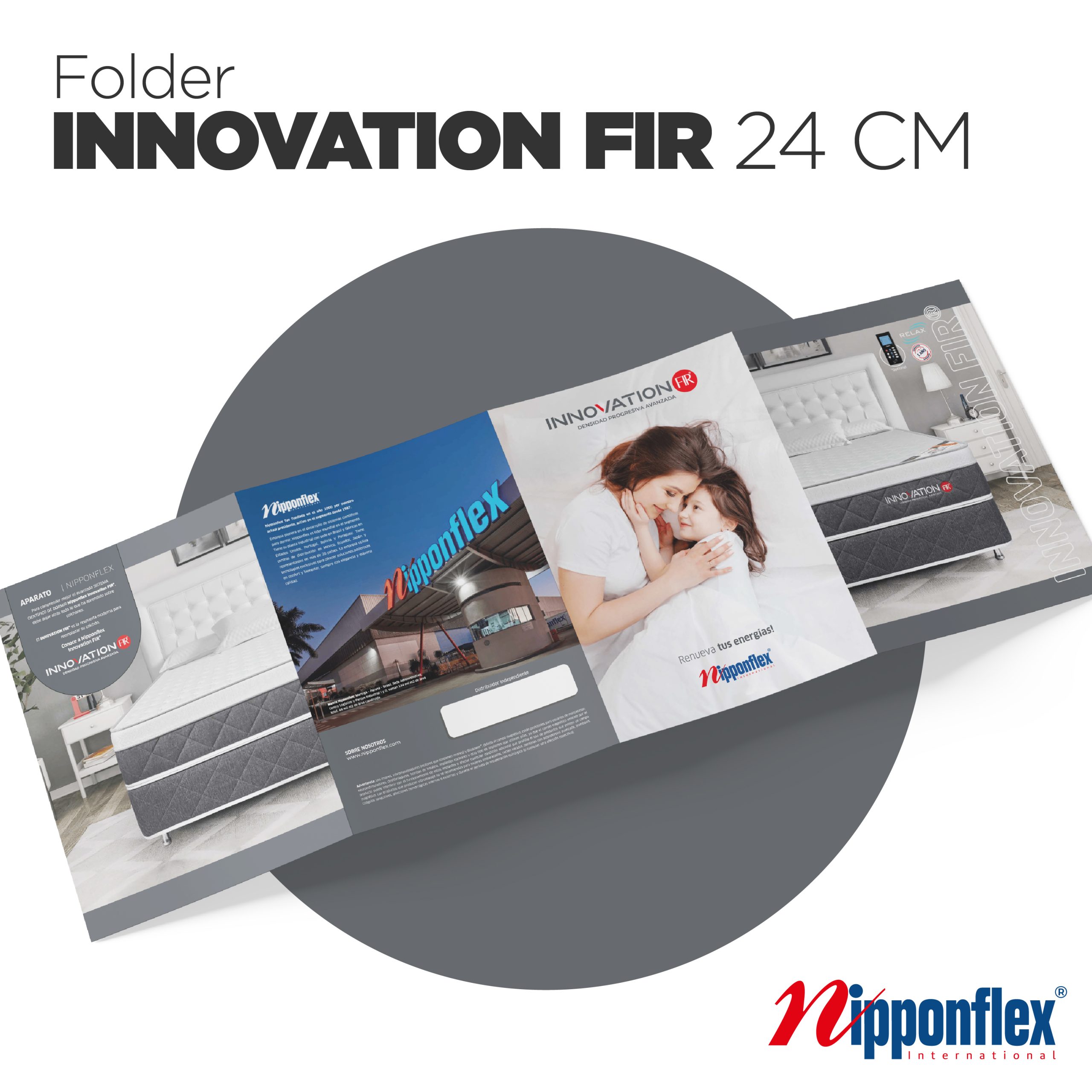 INNOVATION FIR 24 CM