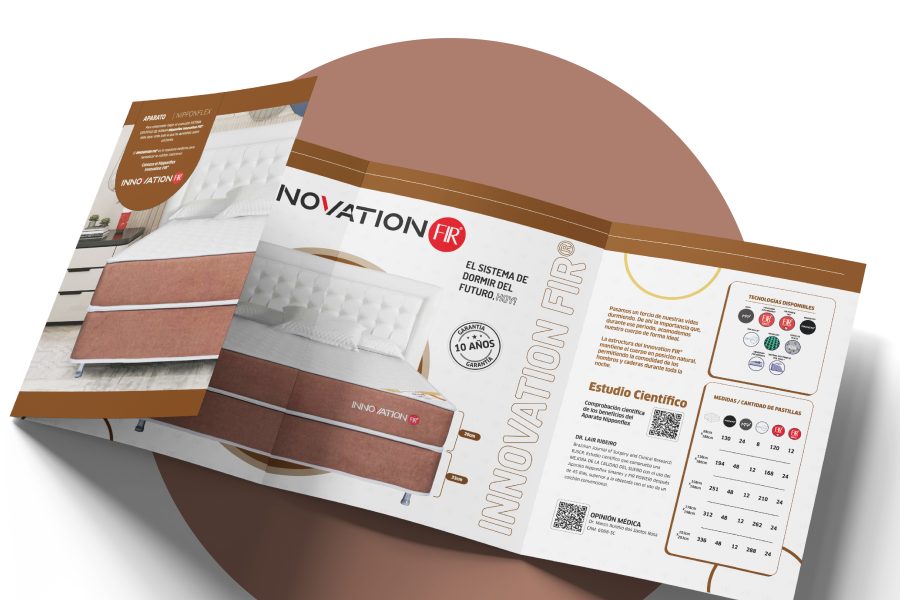 INNOVATION FIR 20 CM 