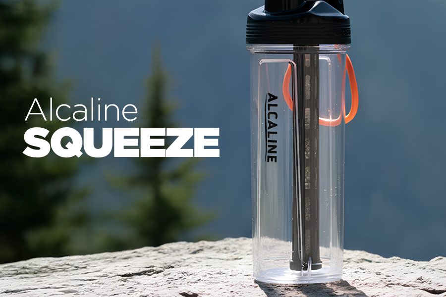 Squeeze Alcaline Max