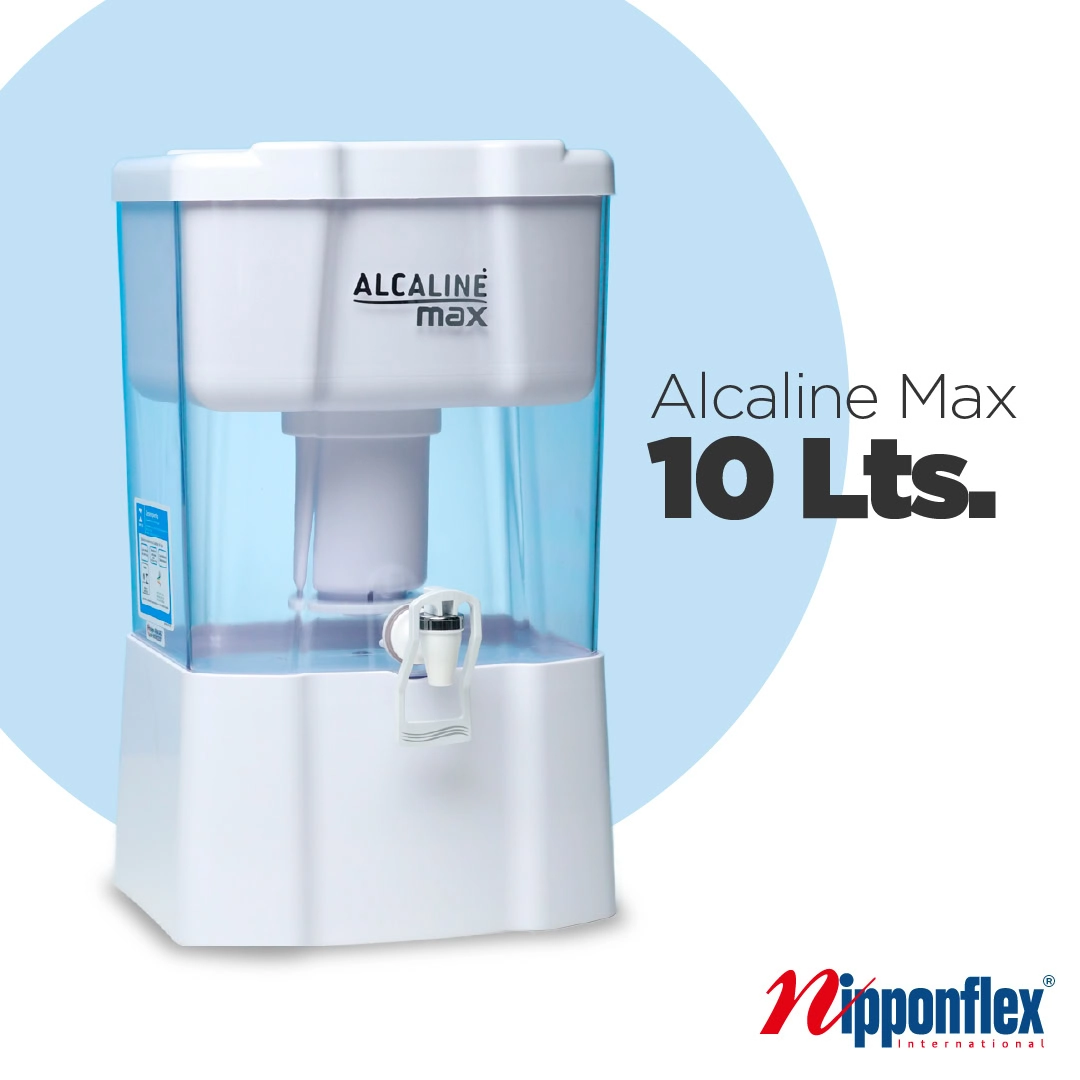 ALCALINE MAX 10 LTS
