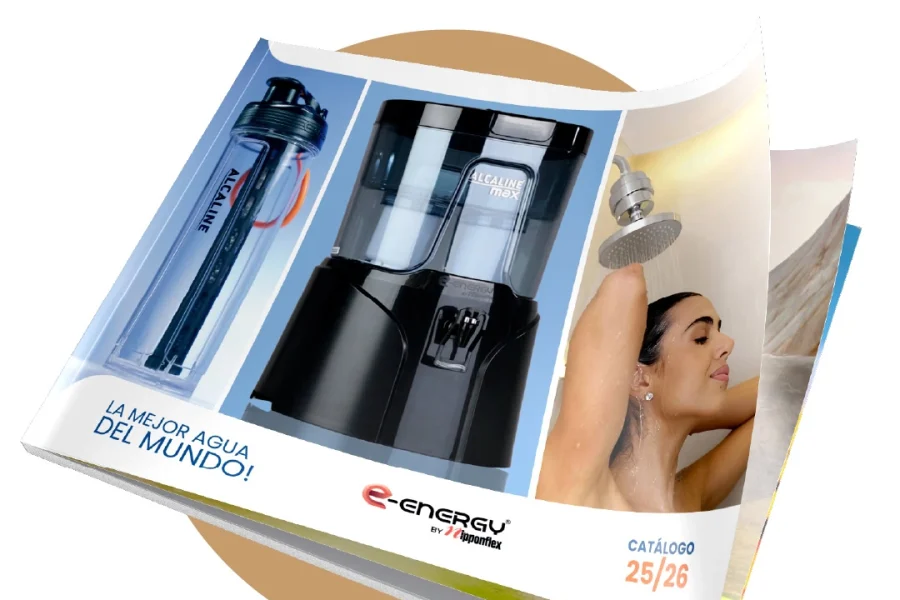 Catálogo e-Energy 2025-2026