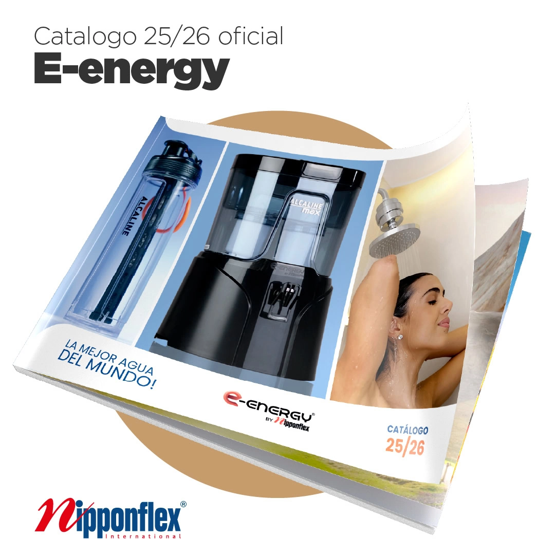 Catálogo e-Energy 2025-2026