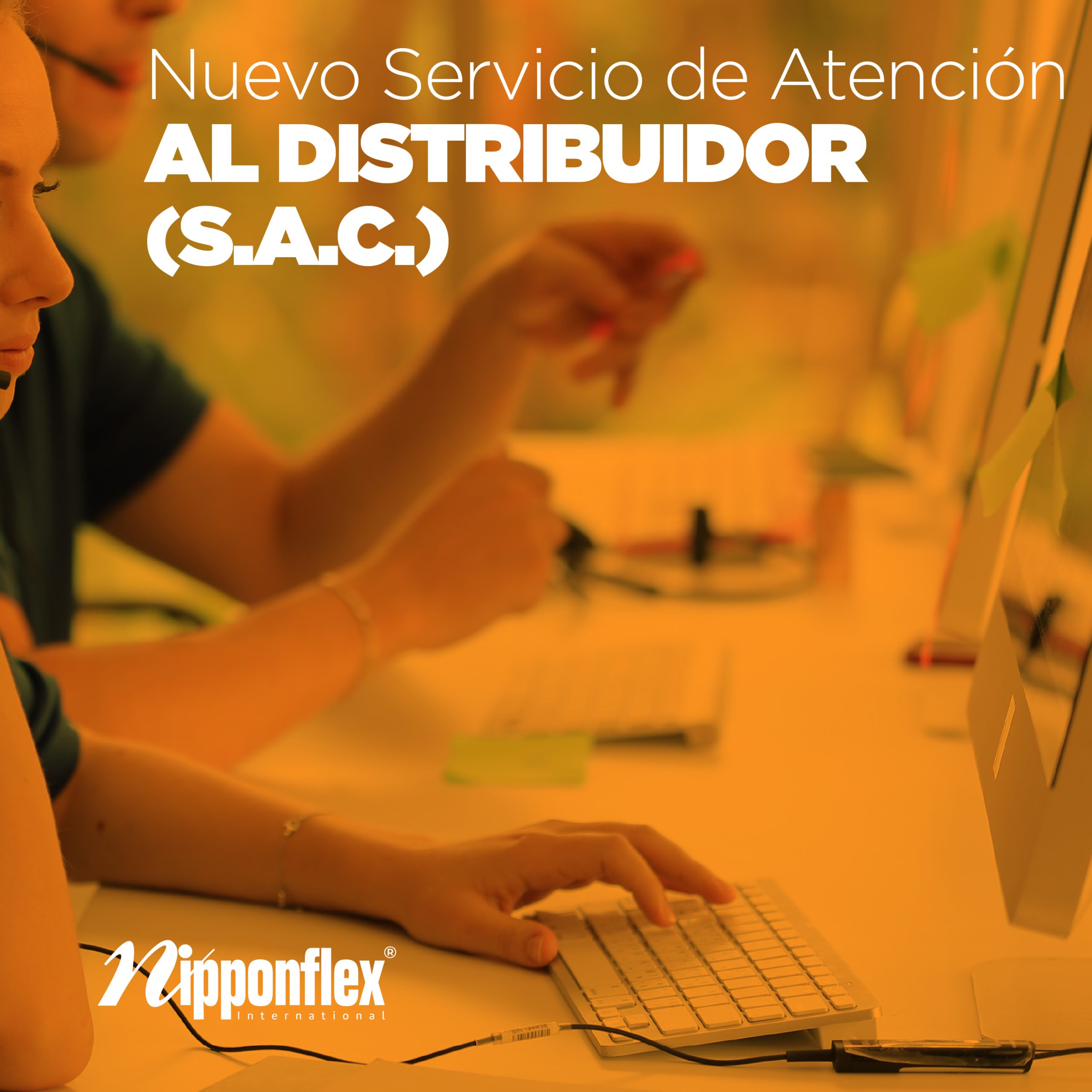 NUEVO SERVICIO DE ATENCIÓN AL DISTRIBUIDOR (S.A.C.)
