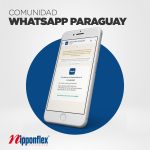 COMUNIDAD WHATSAPP – PARAGUAY