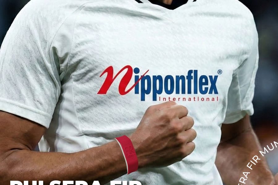 Lanzamiento oficial: Pulseras FIR – World Cup 2026 edition