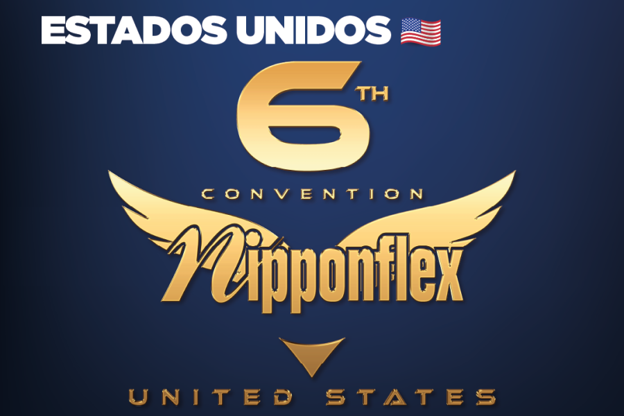 CONVENCIÓN NIPPONFLEX USA 2026