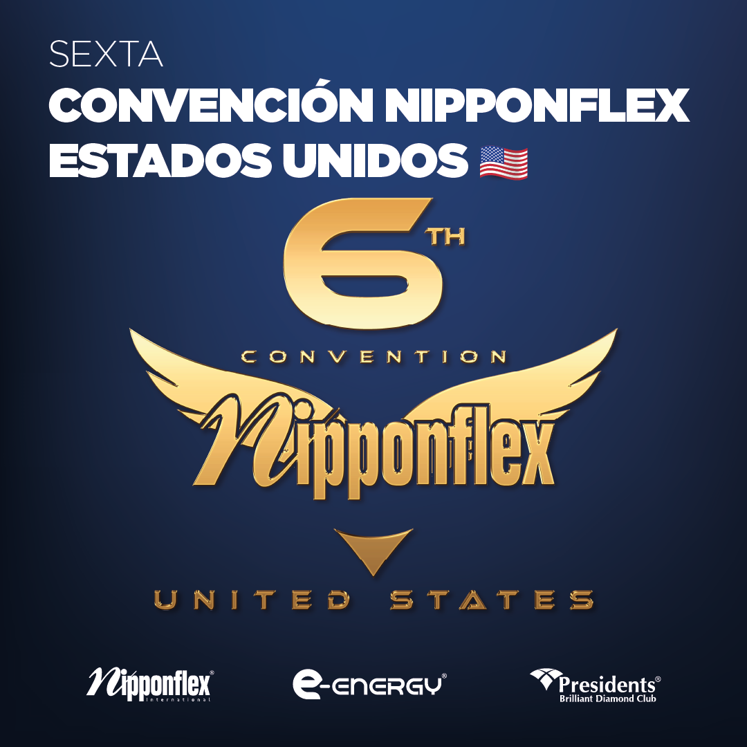 CONVENCIÓN NIPPONFLEX USA 2026